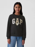 GAP Kids Sweatshirt with Logo - Girls