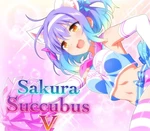 Sakura Succubus 5 EU PC Steam CD Key