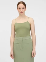 Khaki dámsky top ORSAY