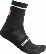 Castelli Entrata 9 Sock Black L/XL Skarpety kolarskie