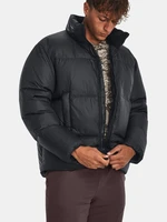 Under Armour Bunda UA CGI DOWN PUFFER JKT-BLK - Pánské