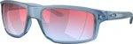 Oakley Gibston 94492560 Matte Trans Stonewash/Prizm Snow Sapphire Športové okuliare