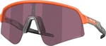 Oakley Sutro Lite Sweep 94653039 Matte Neon Orange/Prizm Road Black Športové okuliare