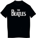 The Beatles Tričko Drop T Kids Black 1 - 2 roky