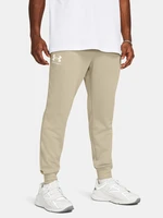 Under Armour Tepláky UA Rival Terry Jogger-BRN - Pánské