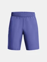 Under Armour Shorts UA Woven Wdmk Shorts-PPL - Boys