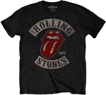 The Rolling Stones T-Shirt Tour 1978 Unisex Black M