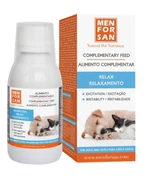 Menforsan Nahrungsergänzungsmittel zum Stressabbau bei Hunden und Katzen, 120 ml