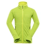 Children's quick-drying sweatshirt with cool-dry ALPINE PRO ONNECO sulphur spring