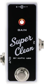 Xotic Super Clean Buffer Pedal de efectos