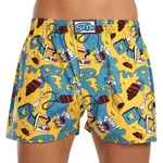 Men's Boxer Shorts Styx art classic rubber explosion