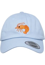 Shrimply Cool Dad Light Blue Cap