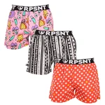 3PACK men's boxer shorts Represent exclusive Mike