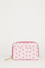 DEFACTO Women's Patterned Wallet