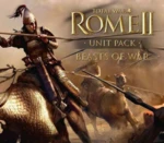 Total War: ROME II - Beasts of War Unit Pack DLC EU PC Steam CD Key