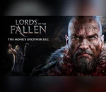 Lords of the Fallen - Monk Decipher DLC EU PC Steam CD Key