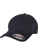 Wooly Combed Waterrepellent Dark Blue Cap