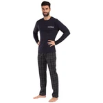 Men's pyjamas Nedeto multicolored