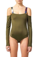 Diesel Bodysuits - UFBYBODYELMF UW Bodysuits Green