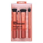 Real Techniques Flawless Base 2.0 Brush Set sada štetcov