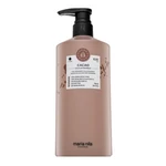 Maria Nila Colour Refresh vyživující maska s barevnými pigmenty pro oživení světle a středně hnědých odstínů Cacao 750 ml