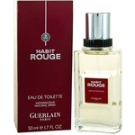 Guerlain Habit Rouge toaletní voda pro muže 50 ml