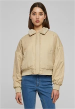 Dámská bunda Pilot Bomber Jacket wetsand/sand