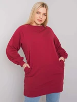 Blouse-RV-BZ-7227.95-burgundy