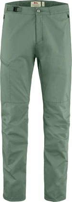 Fjällräven Abisko Hike M Patina Green 54 Spodnie outdoorowe