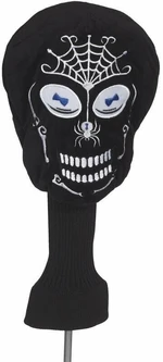 Creative Covers Novelty Black Skull Headcovery