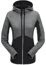 Spyder Bandita Hoody Stryke Jacket Black XL Felpa con cappuccio