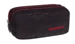 CoolPack Školní pouzdro Primus Topography red