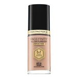 Max Factor Facefinity All Day Flawless Flexi-Hold 3in1 Primer Concealer Foundation SPF20 tekutý make-up 3v1 50 30 ml