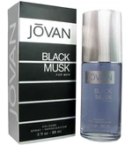 Jovan Black Musk For Men - EDC 88 ml