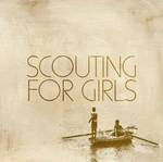 Scouting For Girls - Scouting For Girls (Orange & Black Marble Coloured) (Reissue) (LP)