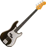 Fender American Ultra II Precision Bass EB Texas Tea Bas electric