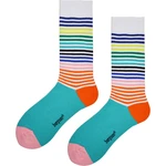 Benysøn High Striped Socks