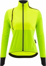 Santini Vega Absolute Woman Kurtka Lime M