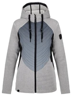 Women's sweatshirt LOAP GALVARA Grey