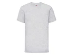 FRUIT OF THE LOOM F37•Kids Valueweight Tee