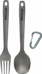 Rockland Titanium Set Tacâmuri