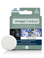 Yankee Candle Náplň do difuzéra do zásuvky auta Car power Midnight Jasmine 1 ks