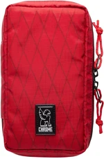 Chrome Tech Accessory Pouch Red X UNI Outdoor Zaino