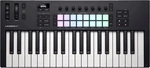 Novation Launchkey 37 MK4 Klawiatury sterujące 32-37 klawiszy Black