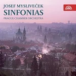 Pražský komorní orchestr – Mysliveček: Sinfonie CD