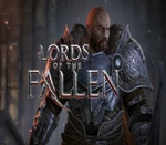 Lords of the Fallen PlayStation 4 Account