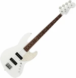 Fender MIJ Elemental J-Bass Nimbus White Bajo de 4 cuerdas