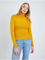 Mustard turtleneck ORSAY - Women