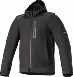 Alpinestars Neo Waterproof Hoodie Black/Black S Blouson textile