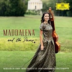 Maddalena Del Gobbo, Robert Bauerstatter, David Pennetzdorfer, Ewald Donhoffer – Maddalena And The Prince CD